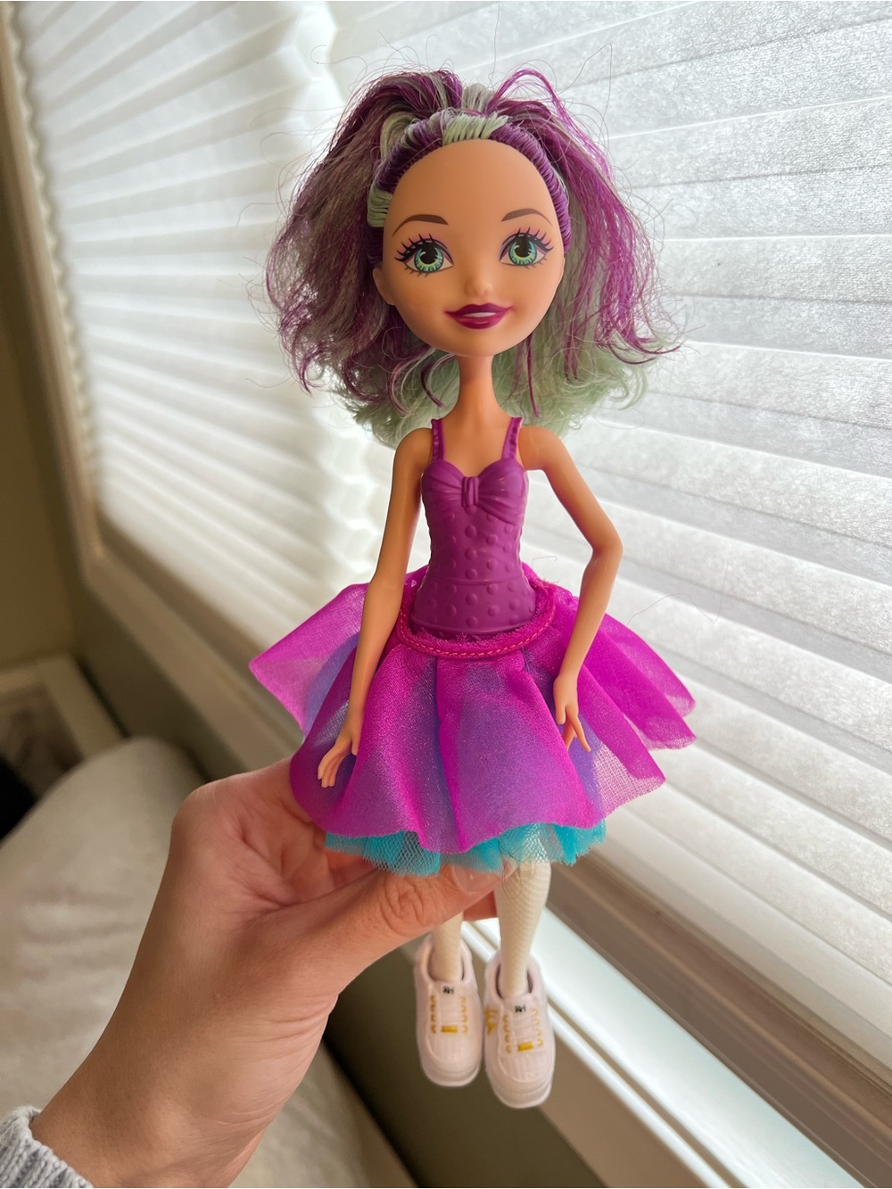 Ever After High Madeline Hatter Doll
